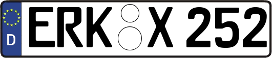 ERK-X252