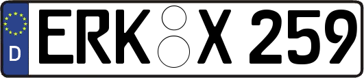 ERK-X259