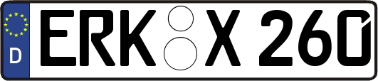 ERK-X260