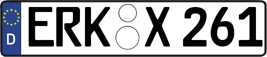 ERK-X261