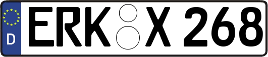 ERK-X268