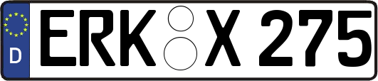 ERK-X275