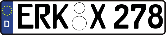 ERK-X278