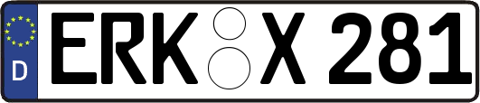 ERK-X281