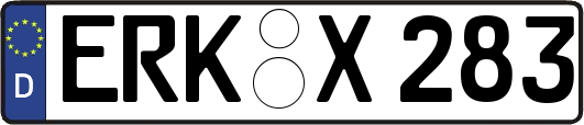 ERK-X283
