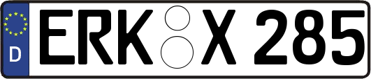 ERK-X285