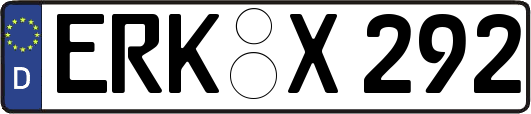 ERK-X292