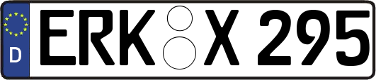 ERK-X295