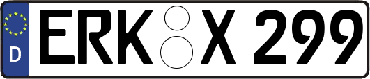 ERK-X299