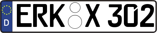 ERK-X302