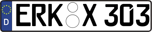 ERK-X303