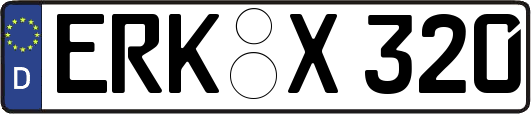 ERK-X320