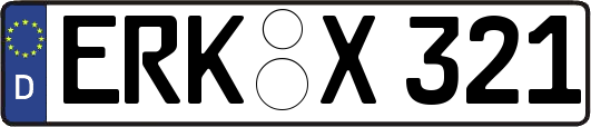 ERK-X321