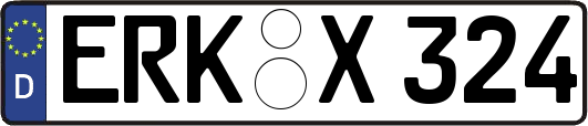 ERK-X324