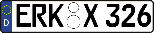 ERK-X326