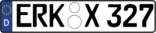 ERK-X327