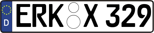 ERK-X329