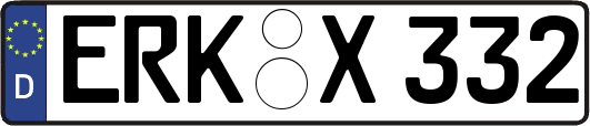 ERK-X332