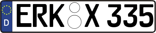 ERK-X335