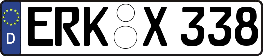 ERK-X338