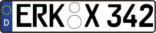 ERK-X342