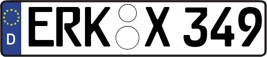 ERK-X349