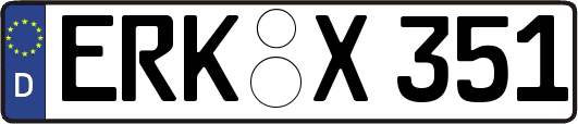 ERK-X351