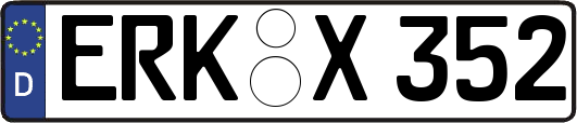 ERK-X352