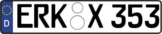 ERK-X353