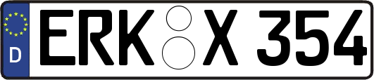 ERK-X354