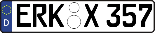 ERK-X357