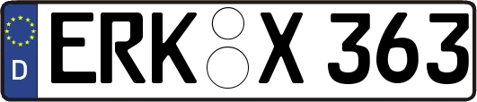 ERK-X363