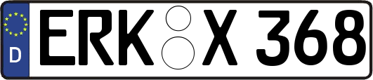 ERK-X368