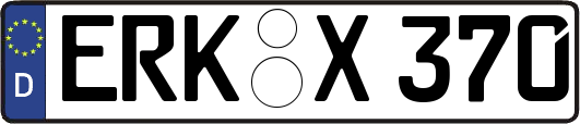 ERK-X370