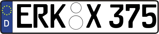 ERK-X375