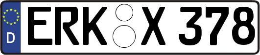 ERK-X378