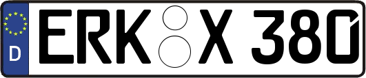 ERK-X380