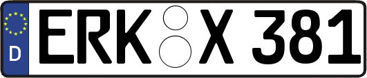 ERK-X381