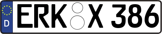ERK-X386