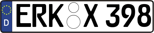 ERK-X398