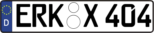 ERK-X404