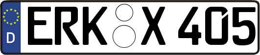 ERK-X405