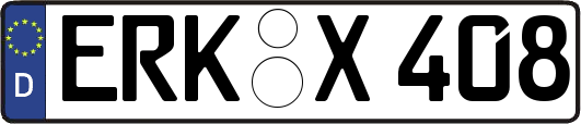 ERK-X408