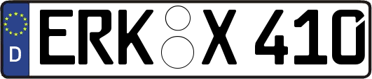 ERK-X410