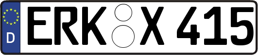 ERK-X415