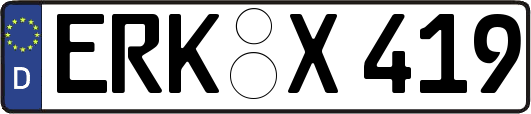ERK-X419
