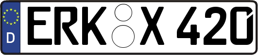 ERK-X420