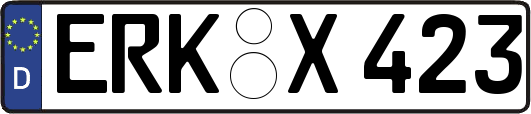 ERK-X423