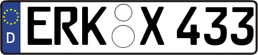ERK-X433