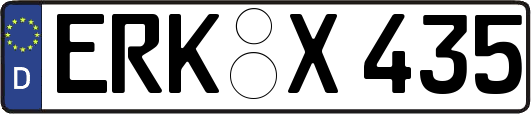 ERK-X435